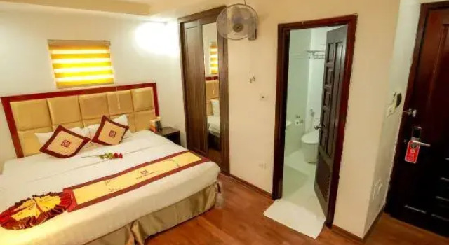 Номер Standard Van Mieu 2 Hotel