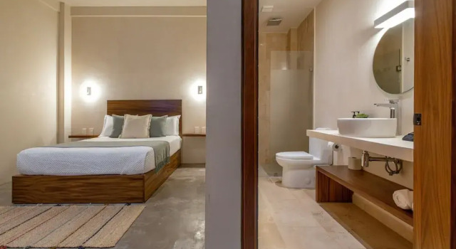 Номер Standard Hotel Manglar