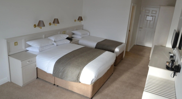 Номер Superior Bay View Hotel