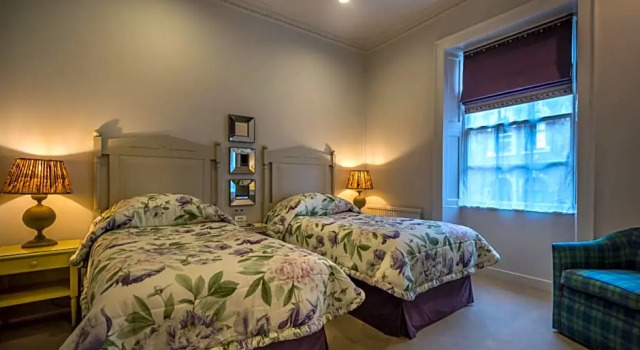 Номер Standard The George Hotel of Stamford
