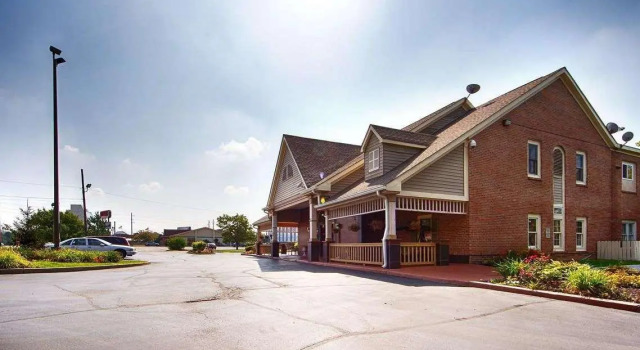Двухместный люкс Baymont by Wyndham Indianapolis Northwest