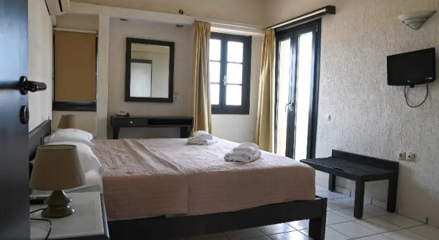 Апартаменты Creteco Hotel & Suites