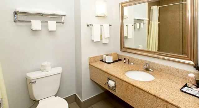 Двухместный номер Standard HomeTown Inn-Ringgold