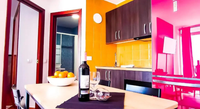 Апартаменты Relaxing Friendly Holiday Home