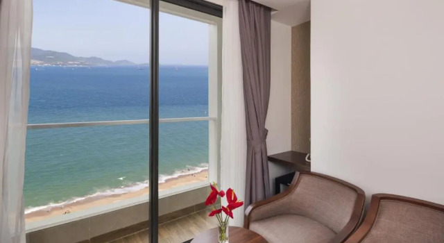 Номер Standard Sea Pearl Hotel