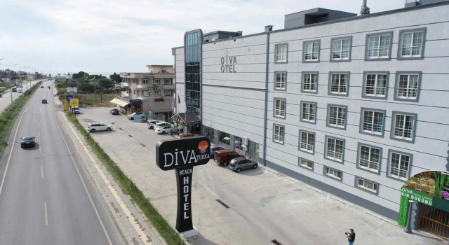 Diva Turka Hotel & Beach, Rezervați Hotel Iskenderun 