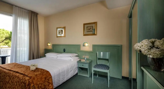 Двухместный номер Standard Salus Smart & Chic Hotel