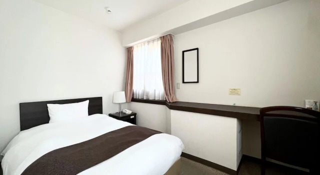 Одноместный номер Shinjuku Sun Park Hotel