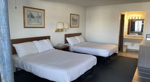 Standard Doppel Zimmer Landmark Inn