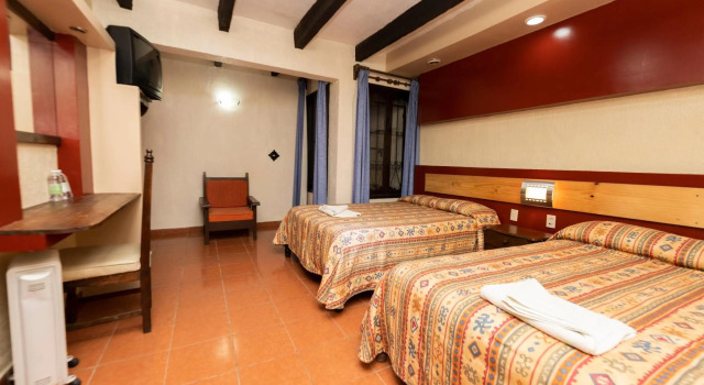 Hotel Y Villas Vanessa, Prenota Hotel Hotel tutto incluso a Chiapas, All Inclusive
