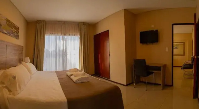 Люкс Superior Hotel Telepostal Congreso