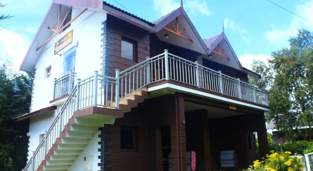 Номер Superior Logan Camp Ooty