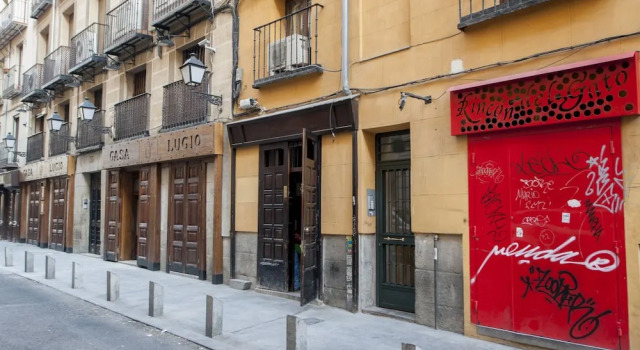 Apartamento Paseo de las Tapas, Забронировать Апартаменты/квартира Апартаменты Мадрида, рядом с Asociación Española de Cooperación Europea, Апартаменты/квартира