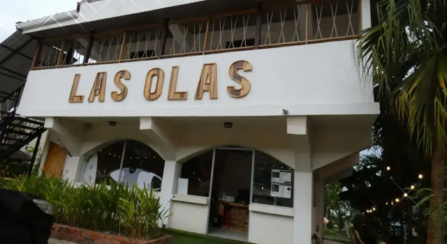 Hotel Las Olas