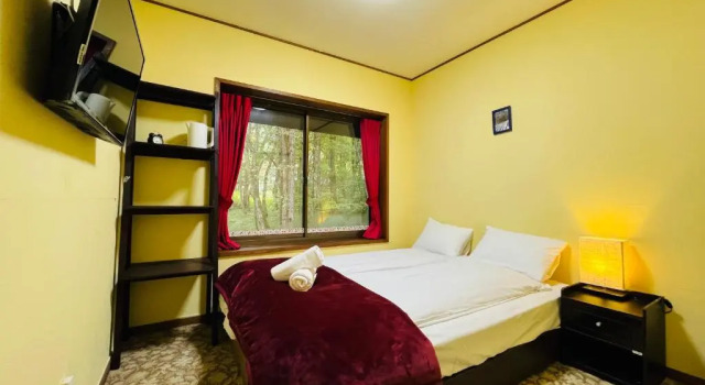 Двухместный номер Standard Lodge Q