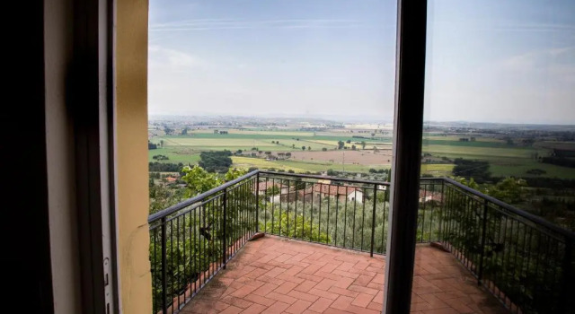 Апартаменты c 1 комнатой La Maestà Tuscan Sun
