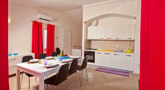 Номер Comfort Residence Stella Di Gallura