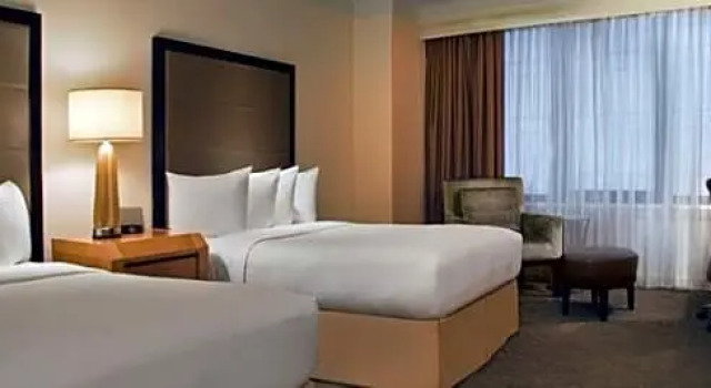 Номер Superior The Gwen, a Luxury Collection Hotel, Michigan Avenue Chicago