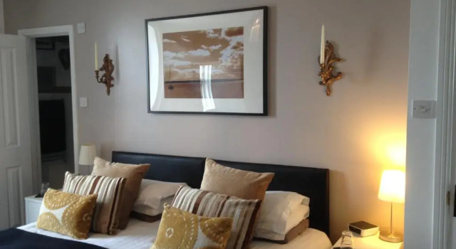 Номер Superior The Bakehouse B&B