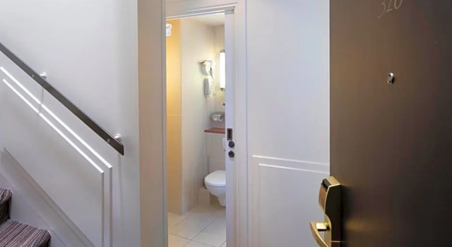 Номер Standard Дуплекс Hôtel Paris Louvre Opéra