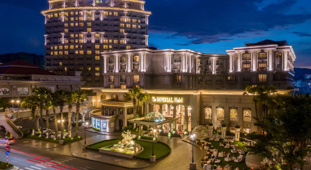 The Imperial Hotel Vung Tau