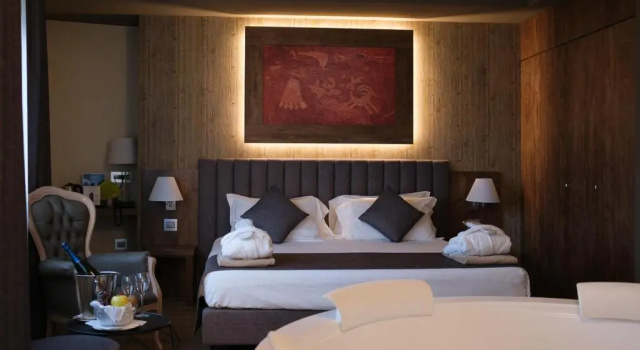 Полулюкс Deluxe Lake Hotel La Pieve