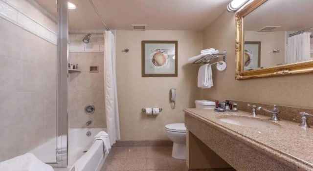 Номер Standard Sacramento Marriott Rancho Cordova