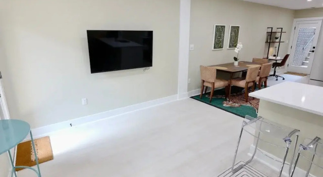 Belle Maison Shaw Logan Circle, Забронировать Апартаменты/квартира Апартаменты Вашингтона, рядом с Frederick Douglass Memorial Hall, Апартаменты/квартира