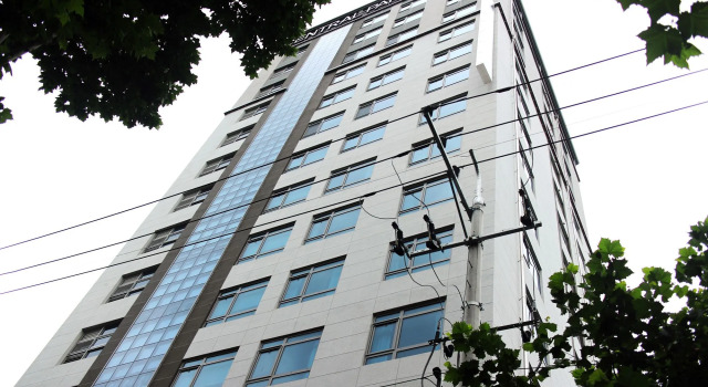 Central Park Hotel Busan