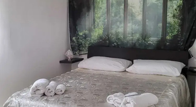Четырёхместный номер Classic INCANTO Golden Place B&B