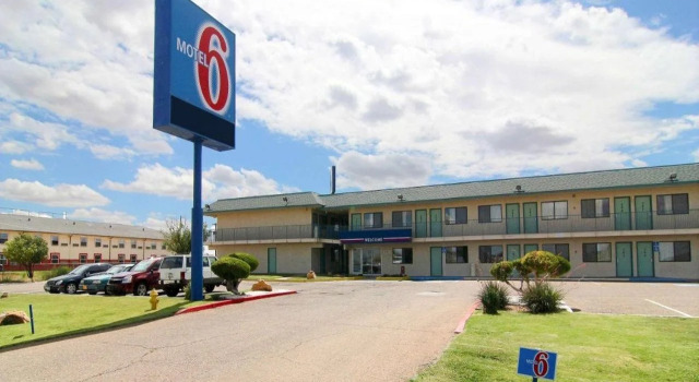Motel 6 Tucumcari, NM, Buchen Sie Motel Tucumcari New Mexico