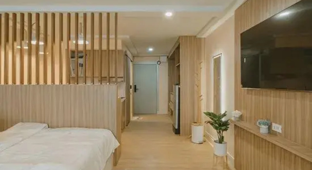 Mini jung cozy, Забронировать Мини-отель Отели Чиангмай 4 звезды, рядом с Ton Payom Market, 4*