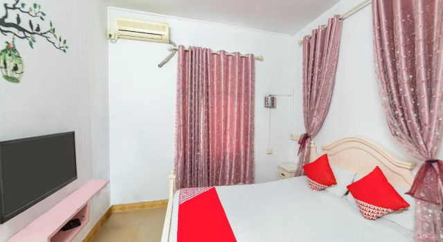 Oyo Rainbow House, Boek Hotel Goedkope hotels in Guangdong