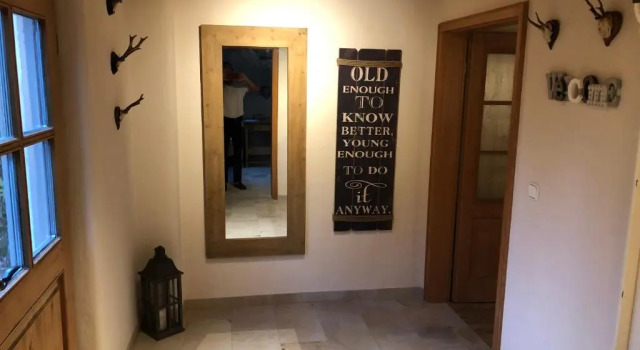 Апартаменты с видом на сад Chiemsee Beachhouse Apartment