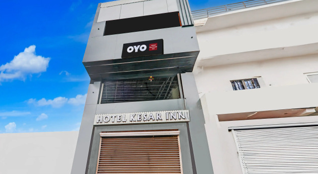 Hotel O by OYO The Kesar Inn