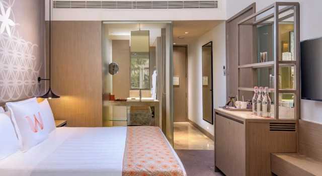 Номер Superior Welcomhotel by ITC Hotels, Raja Sansi, Amritsar