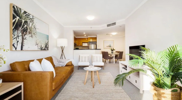 Pyrmont Murray Apartments