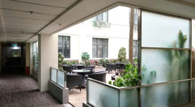 The home of Today Hotel