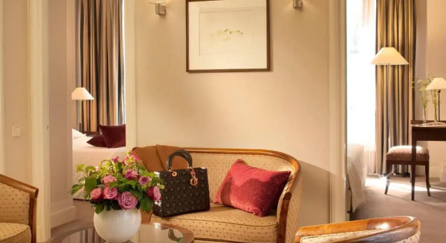 Апартаменты Hôtel Bedford
