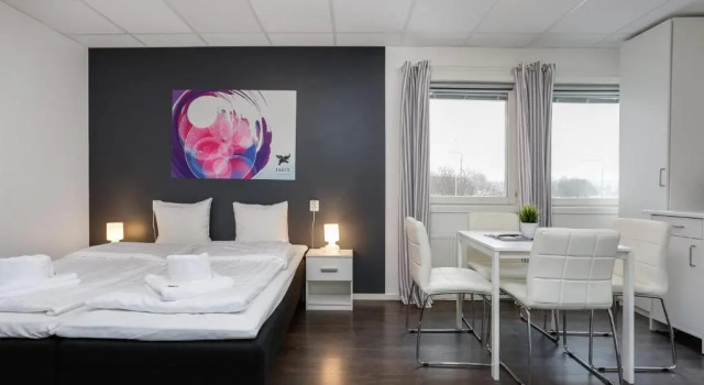 Номер Standard Hotel Vindeus