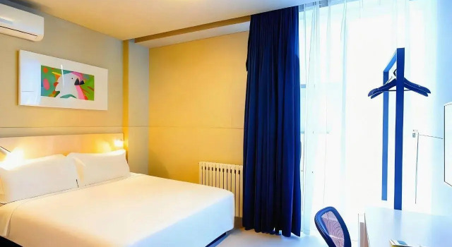 Jinjiang Inn Liaoning Chaoyang Train Station, Book Hotel Billige hoteller i Liaoning