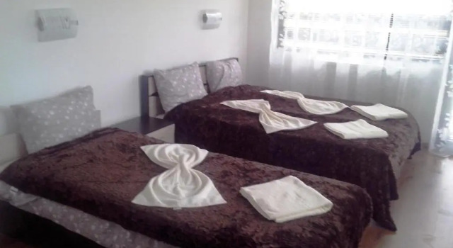 Morski Horizonti Guest House, Забронировать Гостевой дом Отели Созополь с парковкой, Парковка
