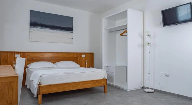 Standard- værelse A est b&b Otranto