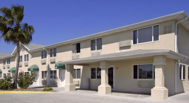 Conn Brown Harbour Inn Aransas Pass Corpus Christi, Забронировать Отель Отели Аранзас Пасса с бассейном, Бассейн