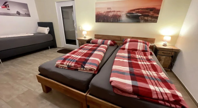 Ferienwohnung Romance, Book Hotel Possendorf Lower-Saxony