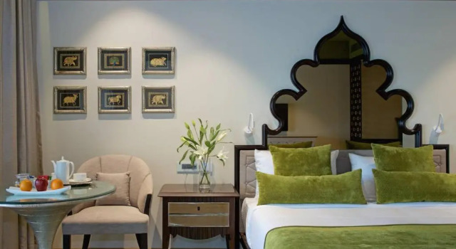 Двухместный номер Deluxe с видом на город Hotel Lakend