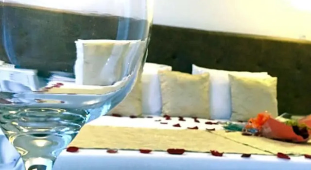 Двухместный люкс Hotel Boutique Feria Internacional