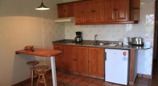 Студия Apartamentos Atlantis
