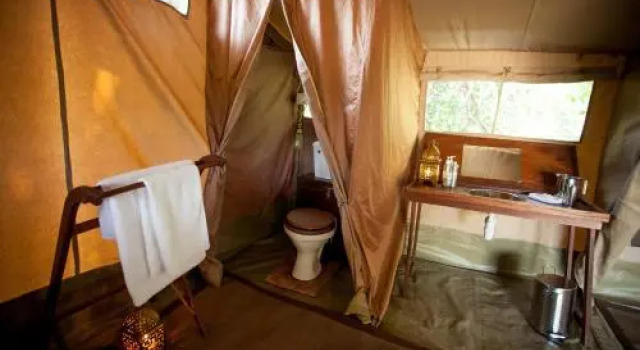 Sentinel Mara Camp, Reserva ahora Camping Keekorok Reserva Natural Maasai Mara