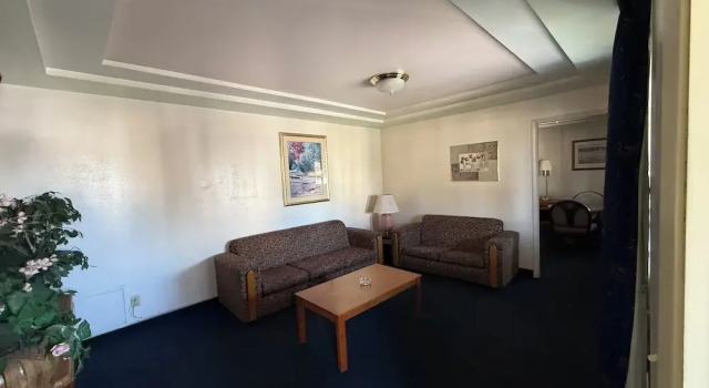Люкс Superior Fiesta Inn Los Angeles - Bell Gardens